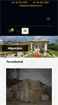 Mobile Screenshot of mayerstones.com